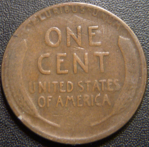 1924-D Lincoln Cent - Good