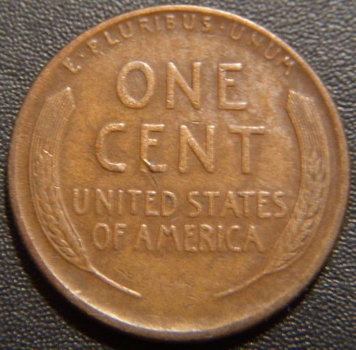1924-D Lincoln Cent - Fine