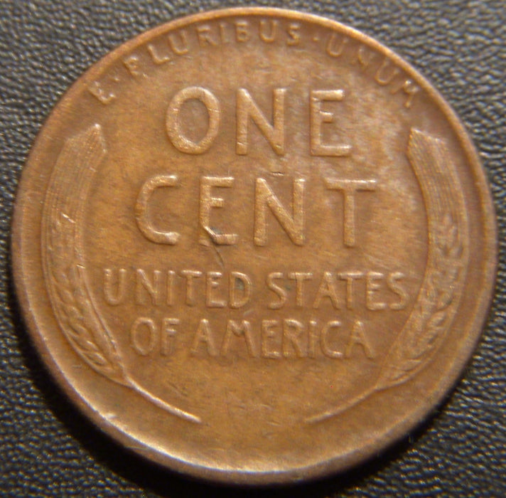 1924-D Lincoln Cent - Fine