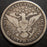 1892 Barber Quarter - Very Good