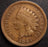 1864 Indian Head Cent - Bronze Fine