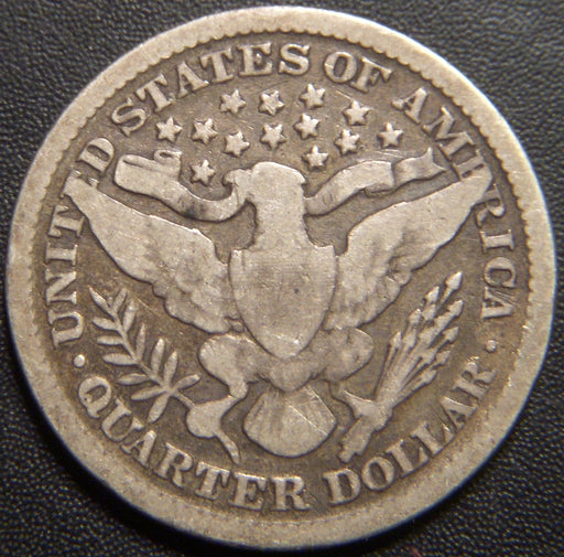 1894 Barber Quarter - Good