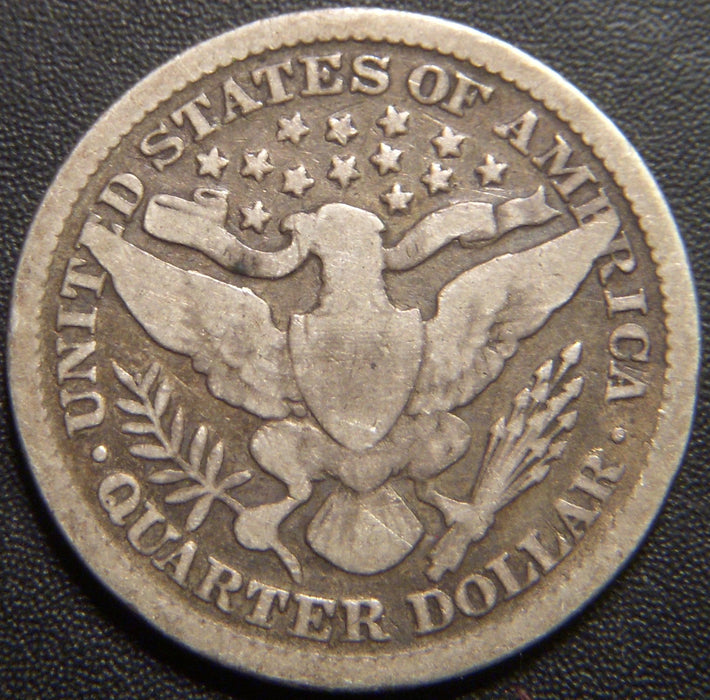 1894 Barber Quarter - Good