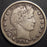 1896 Barber Quarter - Very Fine