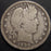 1898-O Barber Quarter - Good