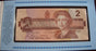 The Two Dollar Change Set - 1986 $2 Bank Note & 1996 $2 Coin
