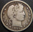 1899 Barber Quarter - Very Good