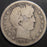 1899-O Barber Quarter - Good
