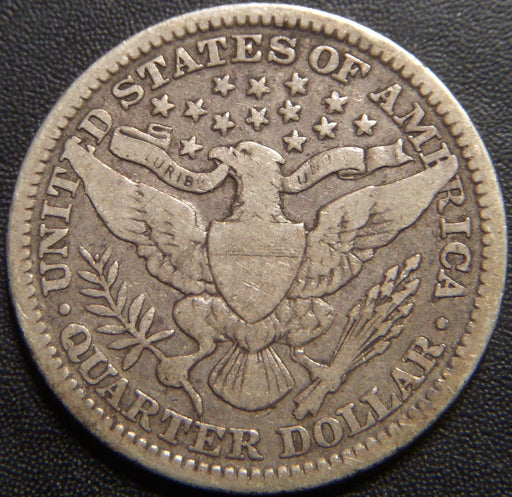1900 Barber Quarter - Good