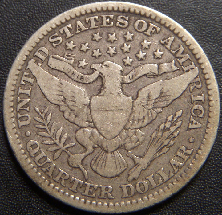 1900 Barber Quarter - Good