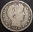 1900-S Barber Quarter - Good