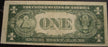 1935C $1 Silver Certificate - FR# 1612