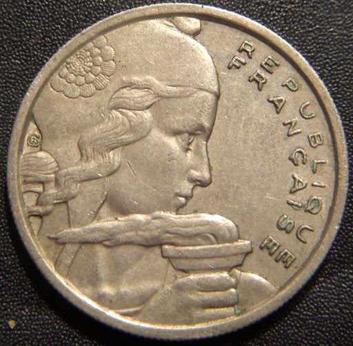 1955 100 Francs - France