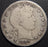 1909-O Barber Quarter - Good