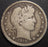 1910 Barber Quarter - Fine