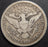 1911-D Barber Quarter - Good