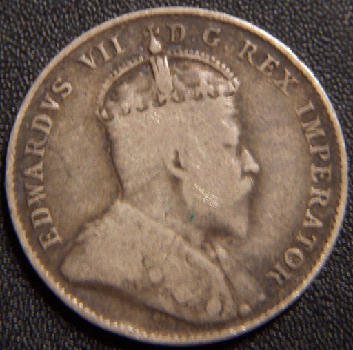 1903H Canadian Ten Cent - VG
