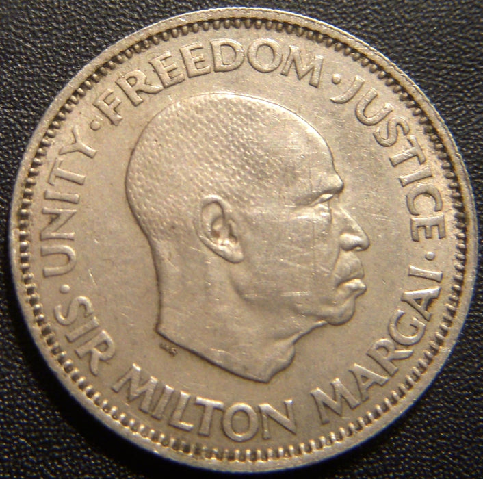 1964 10 Cents - Sierre Leone