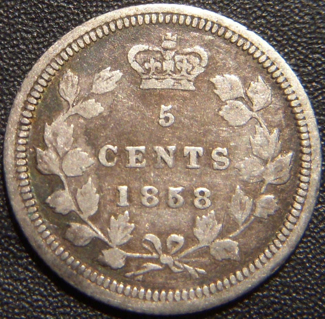Canadian 5 Cent