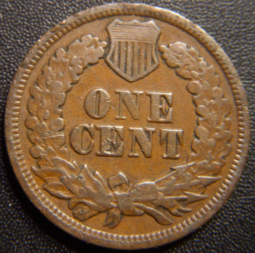 1865 Indian Head Cent - Fine