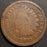 1870 Indian Head Cent - Good