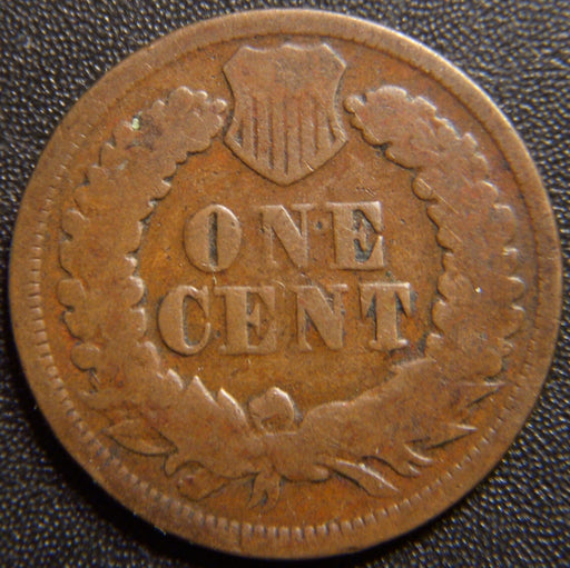 1870 Indian Head Cent - Good