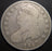 1817 Bust Half Dollar - Good