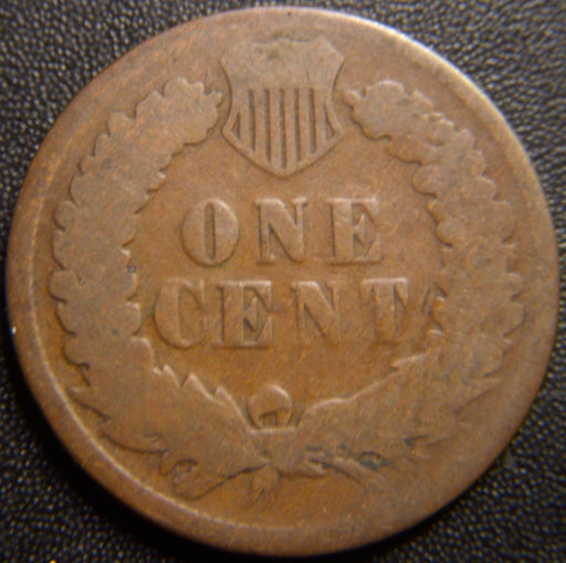 1879 Indian Head Cent - Good