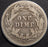 1897-O Barber Dime - Good