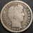 1897-S Barber Dime - Good