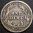 1897-S Barber Dime - Good