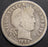 1898-O Barber Dime - Good
