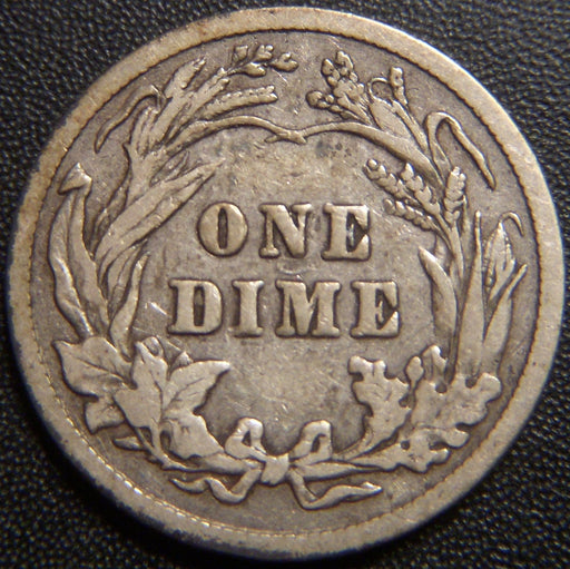 1903 Barber Dime - Fine