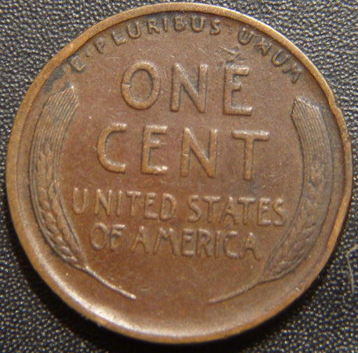 1909 Lincoln Cent - Very Fine
