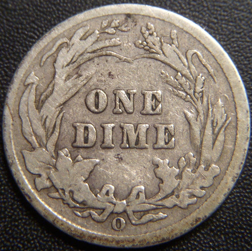 1903-O Barber Dime - Good