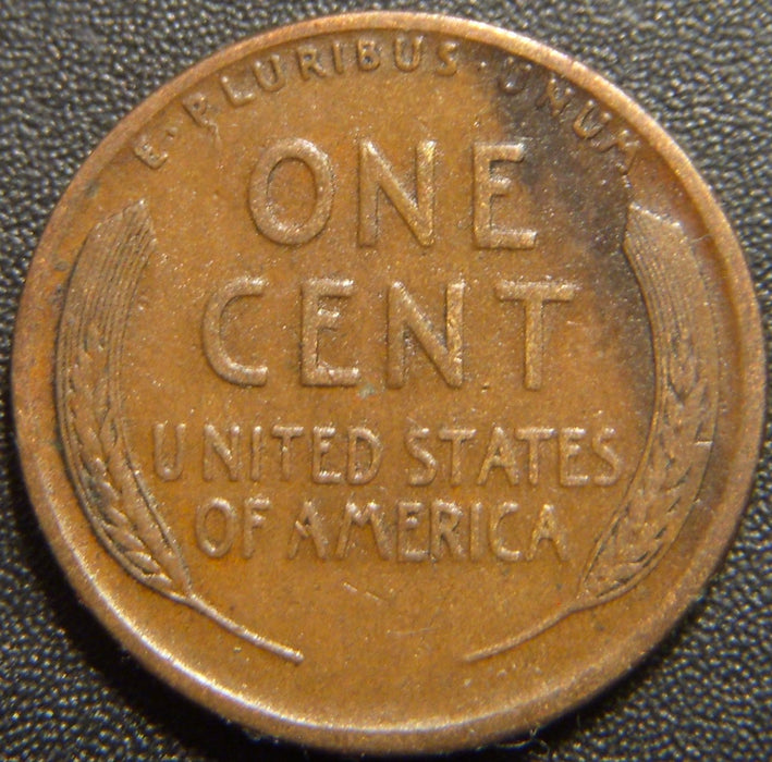 1913-S Lincoln Cent - Fine