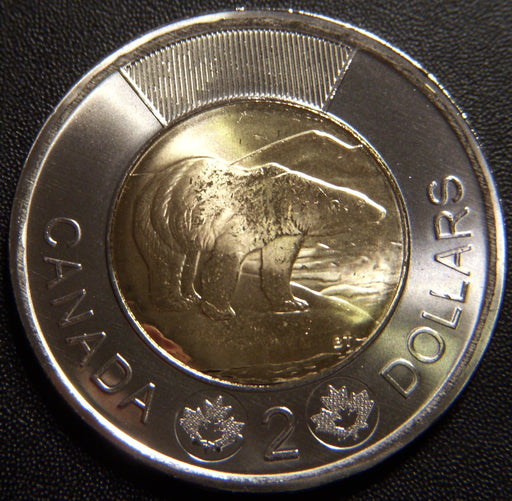 2024 Canadian $2 Dollar - Uncirculated