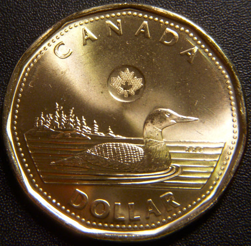 2024 Canadian Dollar - Uncirculated