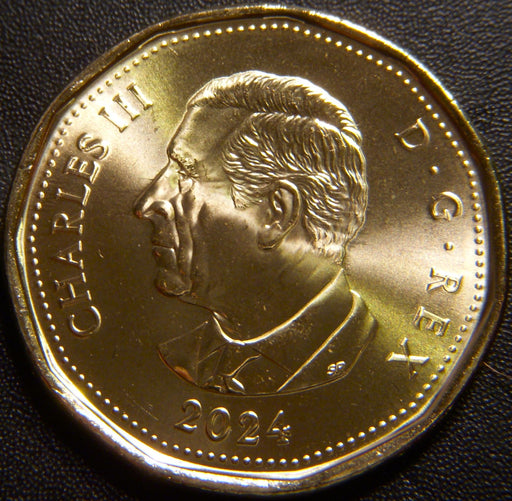 2024 Canadian Dollar - Uncirculated