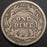1913-S Barber Dime - Very Good