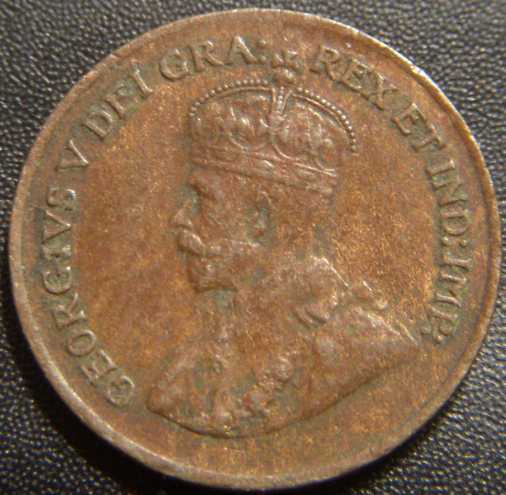 1926 Canadian Cent - Extra Fine
