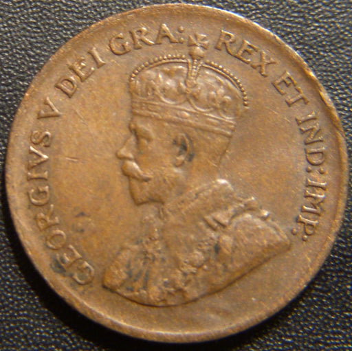 1930 Canadian Cent - Extra Fine