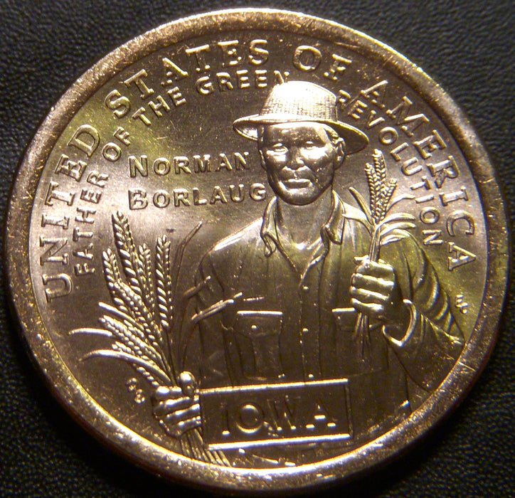 2026-P Innovators Iowa Dollar - Uncirculated