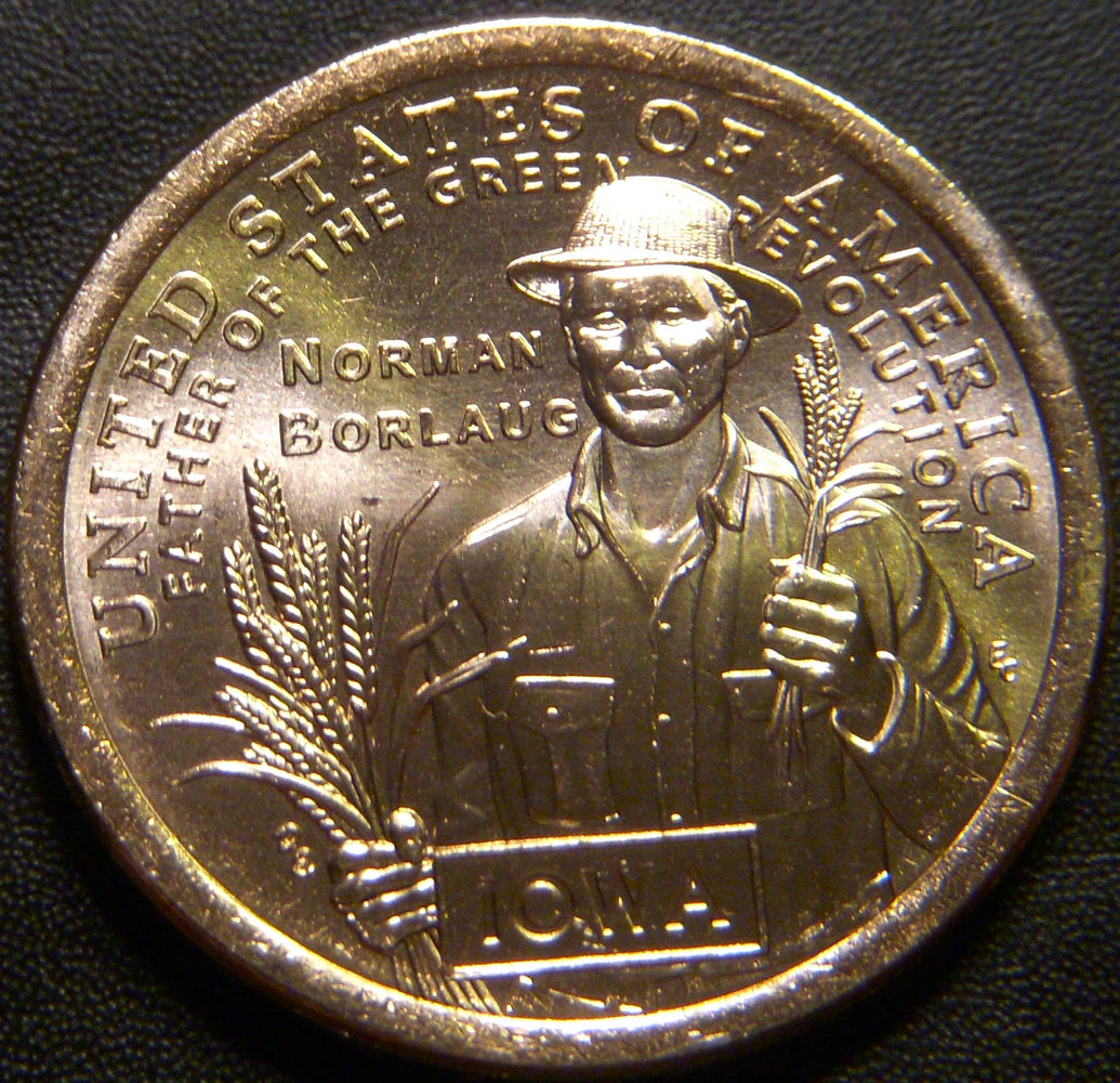 2026-D Innovators Iowa Dollar - Uncirculated
