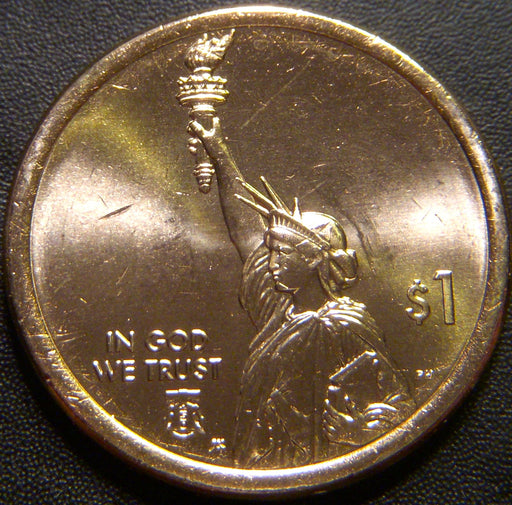 2026-P Innovators Iowa Dollar - Uncirculated