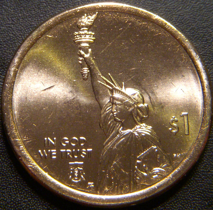 2026-D Innovators Iowa Dollar - Uncirculated