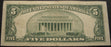 1953A $5 Silver Certificate - FR# 1656* Star Note