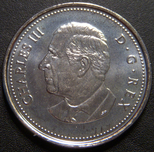 2026 Canadian Half Dollar - Uncirculated