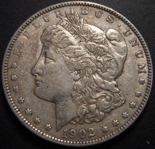 1902 Morgan Dollar - Very Fine