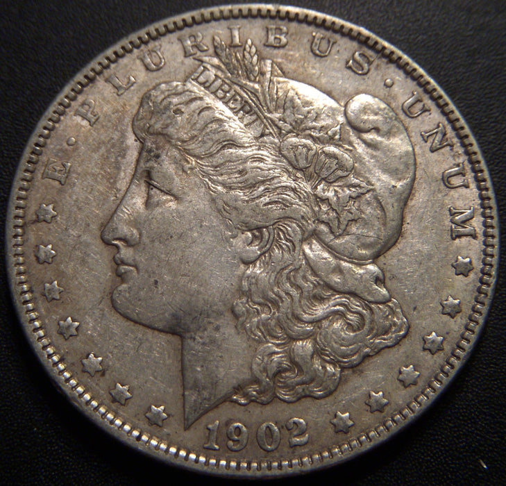 1902 Morgan Dollar - Very Fine